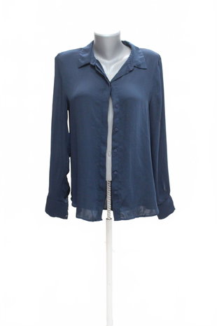 Damen bluse : Brand,Farbeblau,größe: size