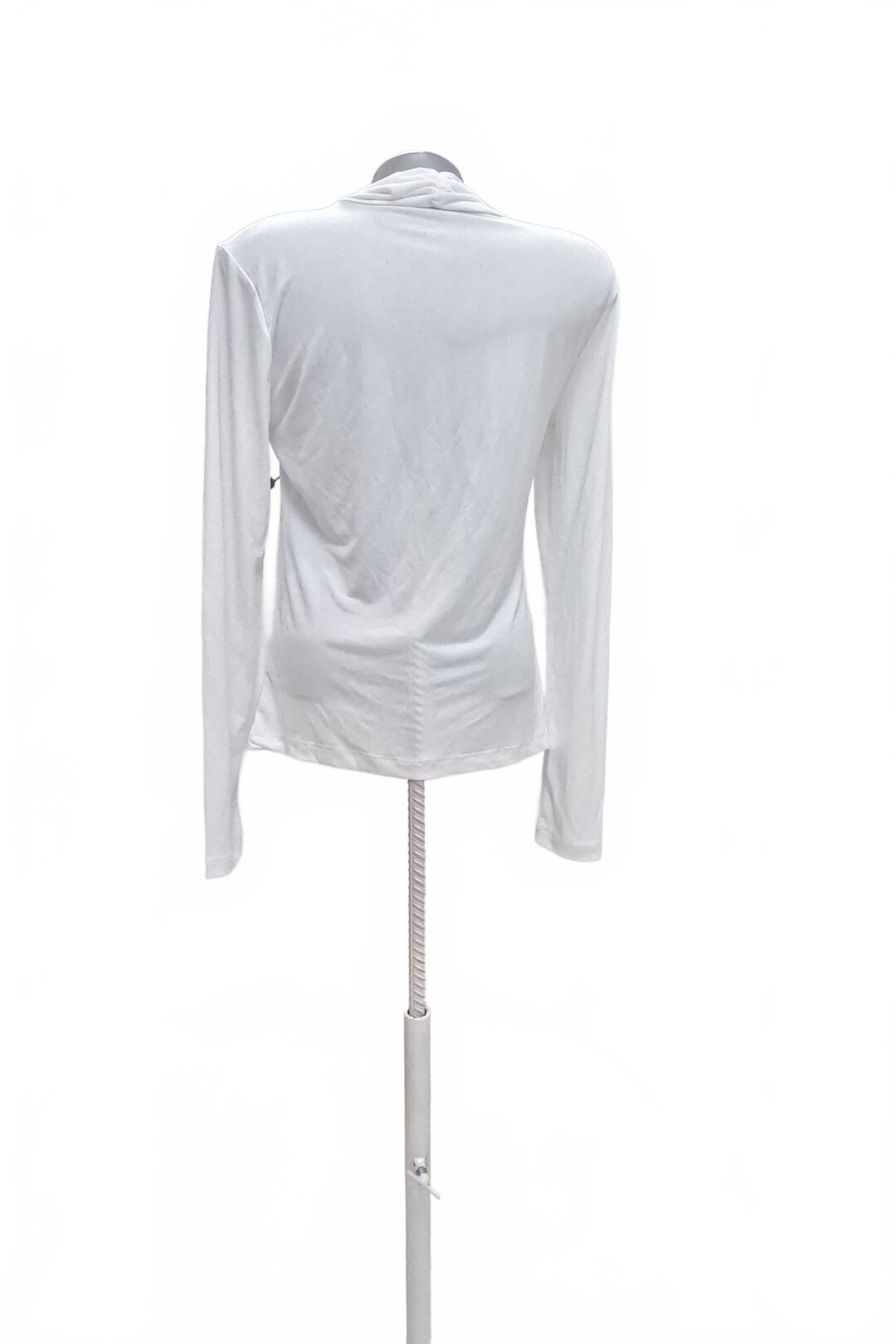 Damen -T-ShirtGenesisohne Aufdruck,farbeweiss,größeM
