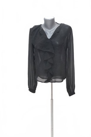 Damen bluse : Brand,Farbeschwarz,größe: size