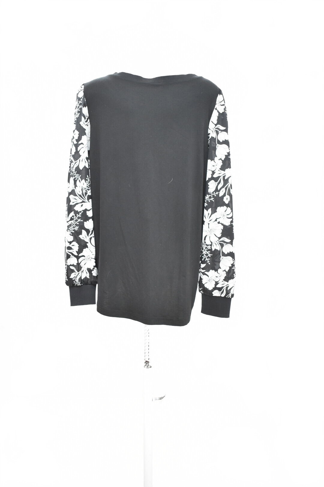 Damen -T-ShirtOrsayohne Aufdruck,farbegeblümt,größeXL