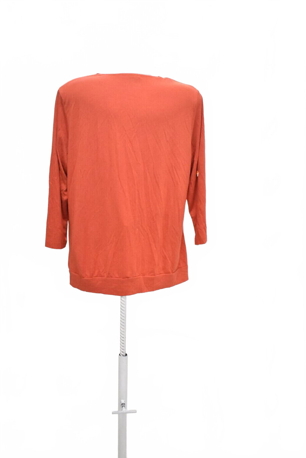 Damen -T-ShirtFrank Walderohne Aufdruck,farbeorange,größe42