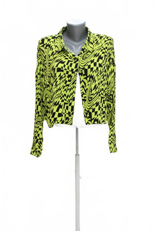 Damen bluse : Brand,Farbegemustert,größe: size