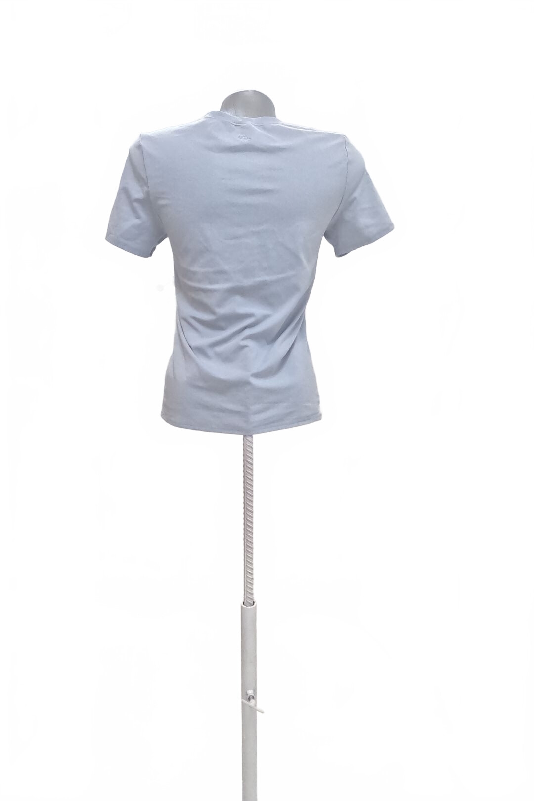 Damen -T-ShirtH&Mohne Aufdruck,farbeblau,größeM