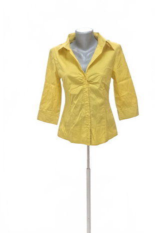 Damen bluse : Brand,Farbegelb,größe: size