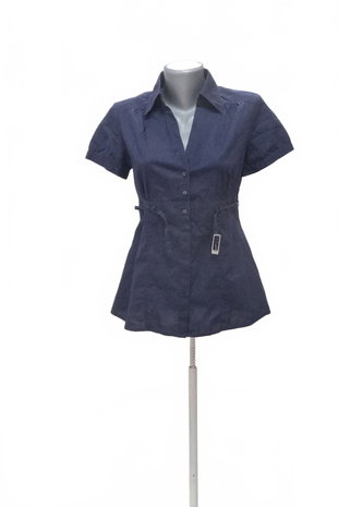 Damen bluse : Brand,Farbeblau,größe: size
