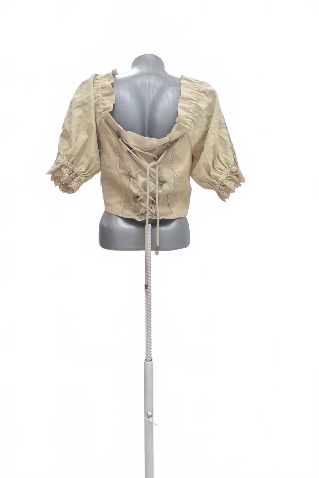 Damen bluse : Brand,Farbebraun,größe: size