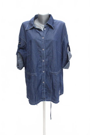 Damen bluse : Brand,Farbedenim,größe: size