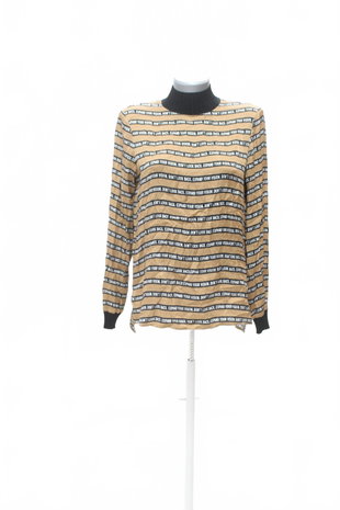 Damen -T-ShirtMarc Aurelohne Aufdruck,farbegemustert,größe36