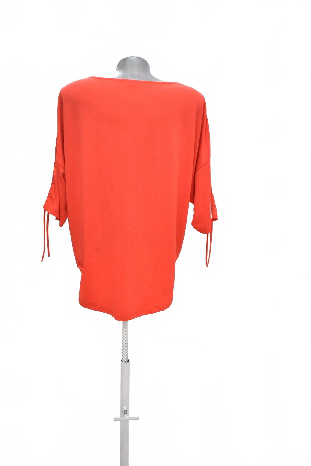Damen -T-ShirtOuiohne Aufdruck,farberot,größe40