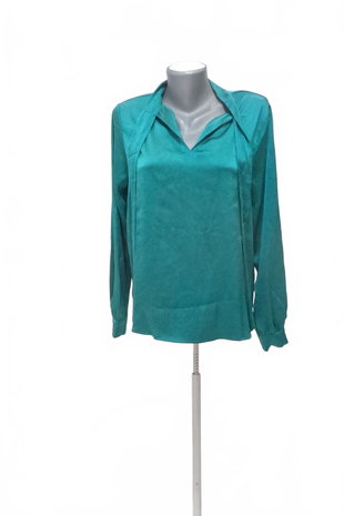 Damen bluse : Brand,Farbetůrkis,größe: size