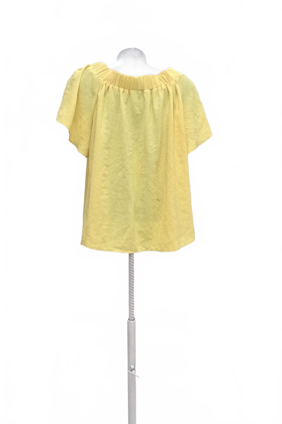 Damen bluse : Brand,Farbegelb,größe: size