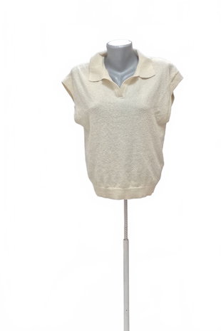 Damen bluse : Brand,Farbebeige,größe: size