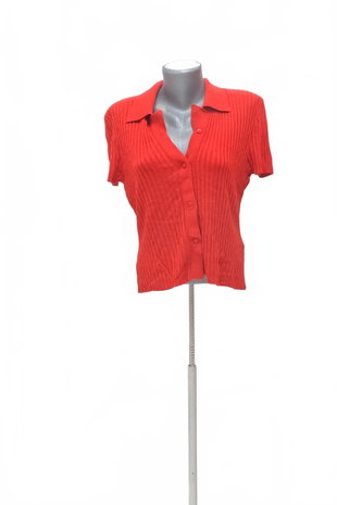 Damen bluse : Brand,Farberot,größe: size