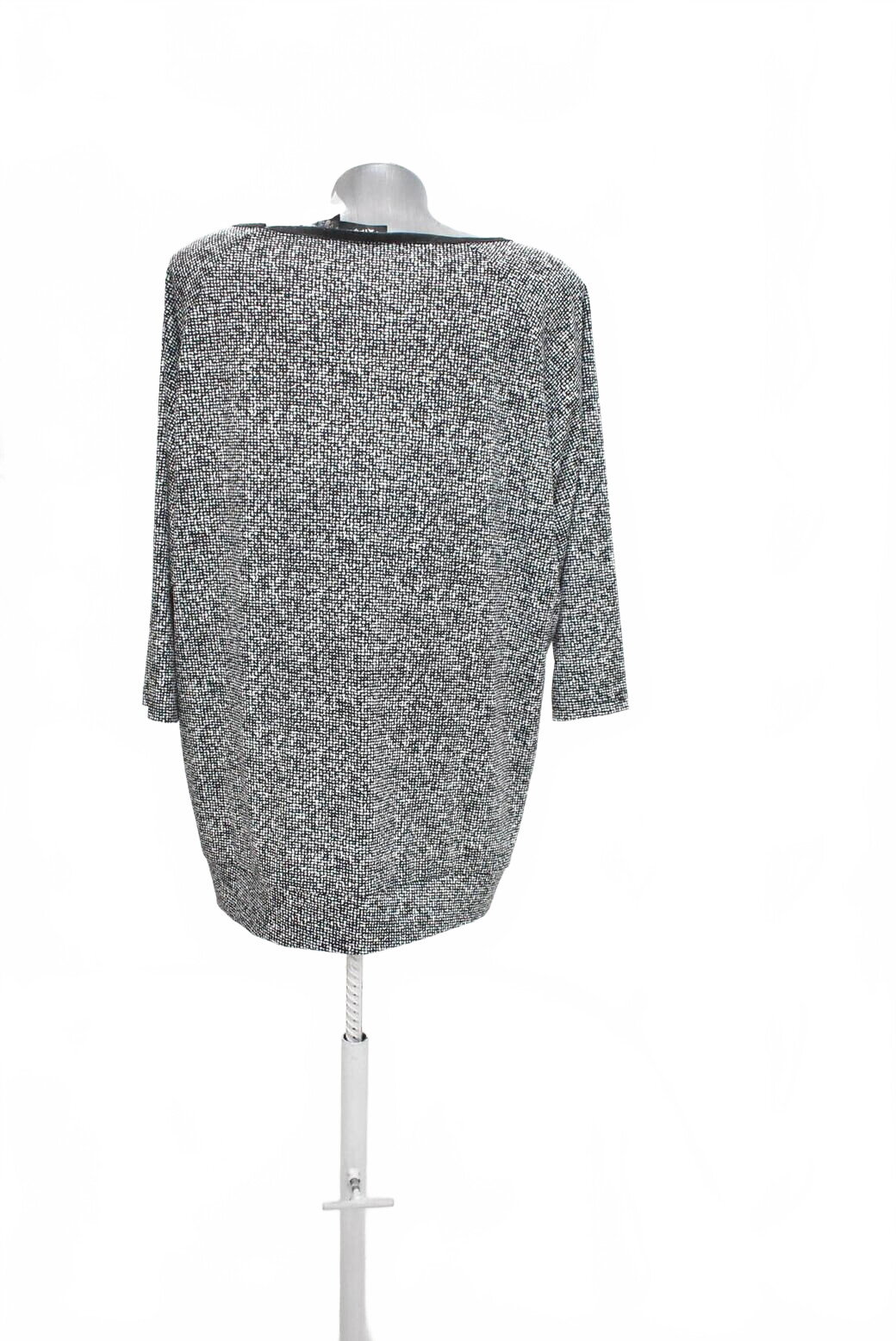 Damen -T-ShirtTaifunohne Aufdruck,farbegemustert,größe44