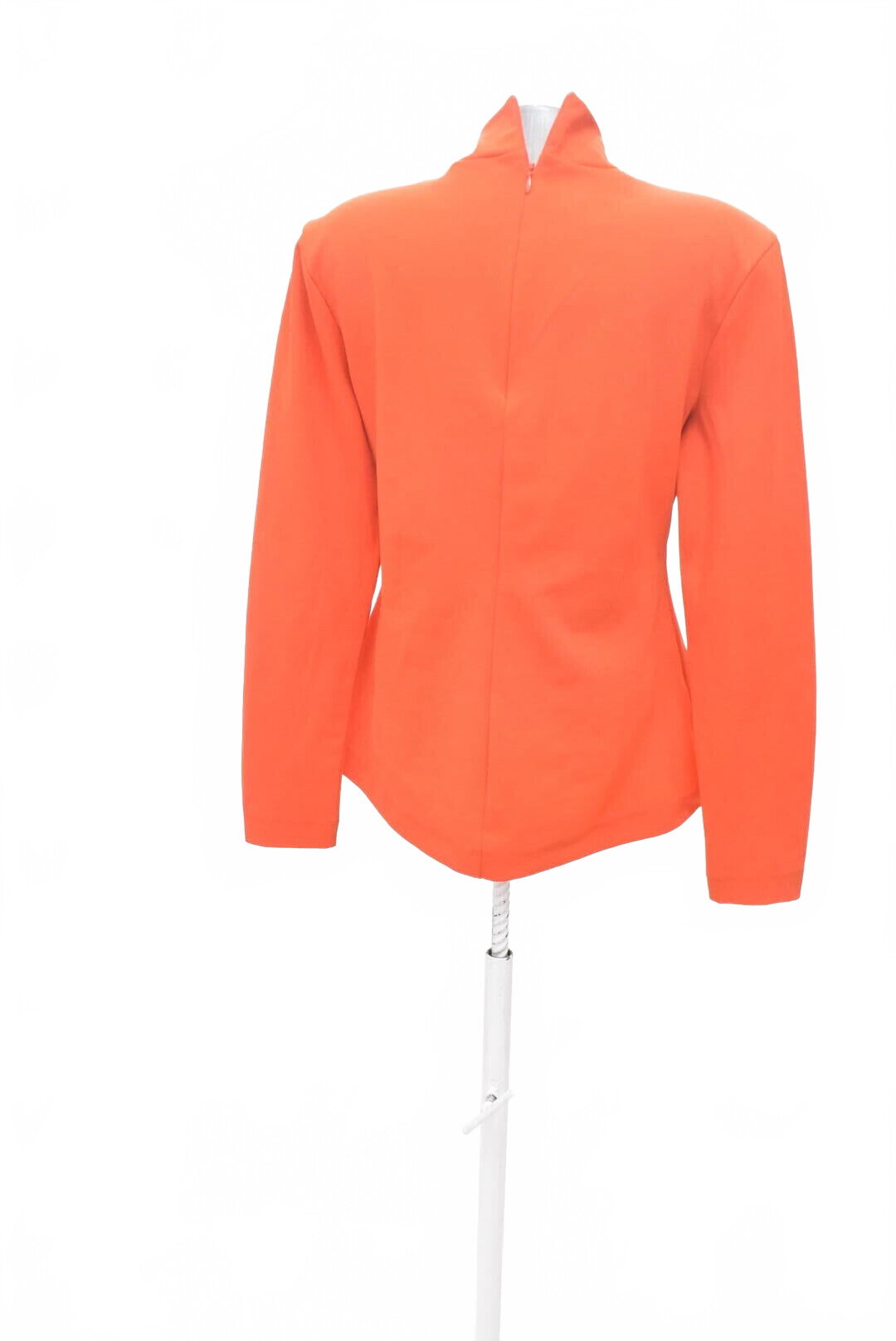 Damen -T-ShirtH&Mohne Aufdruck,farbeorange,größeL