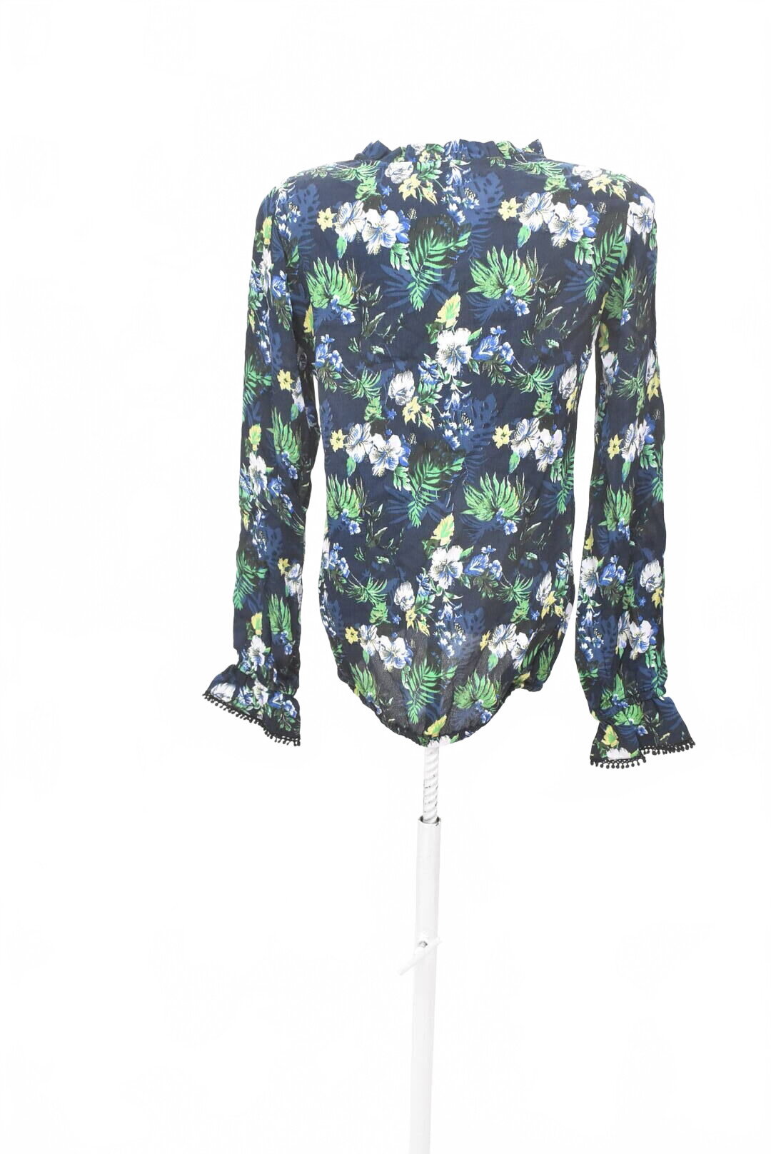 Damen bluse : Brand,Farbegeblümt,größe: size