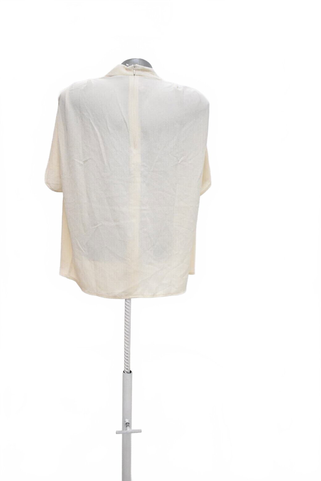Damen -T-ShirtIchiohne Aufdruck,farbebeige,größe36