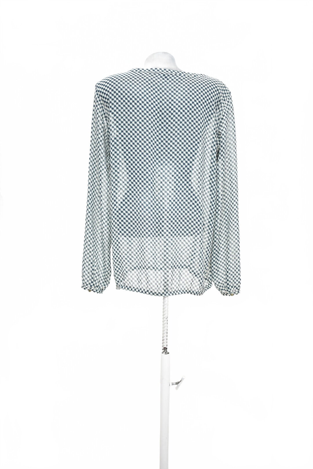 Damen -T-ShirtEspritohne Aufdruck,farbegemustert,größe38
