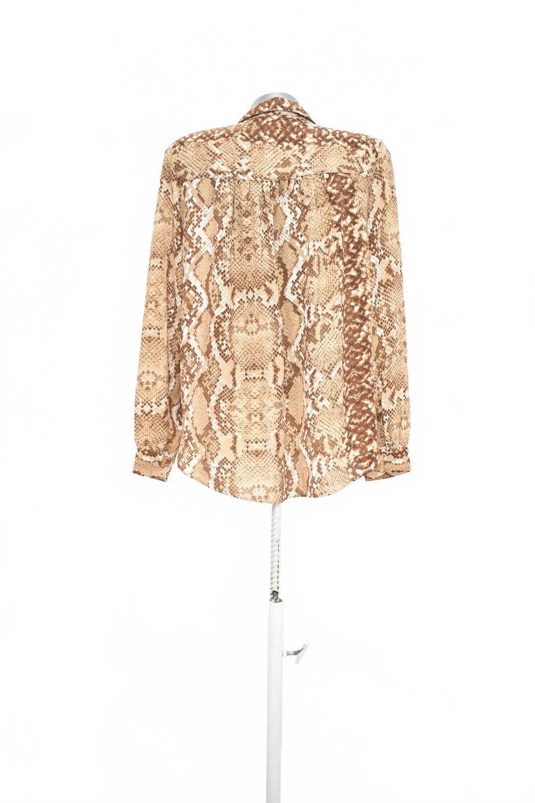 Damen bluse : Brand,Farbeanimal-print,größe: size
