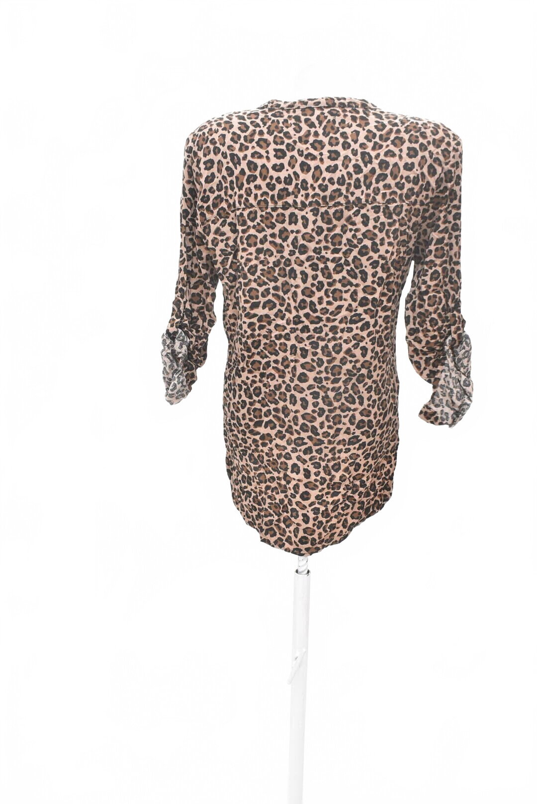 Damen bluse : Brand,Farbeanimal-print,größe: size