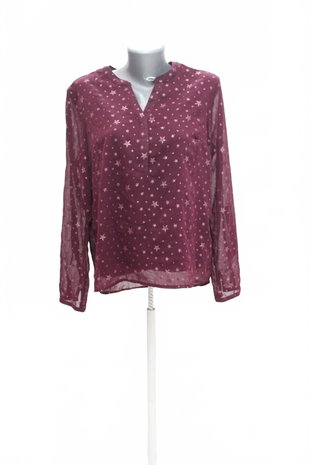 Damen bluse : Brand,Farbegemustert,größe: size