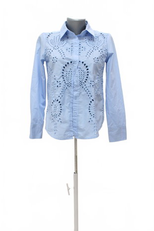 Damen bluse : Brand,Farbeblau,größe: size