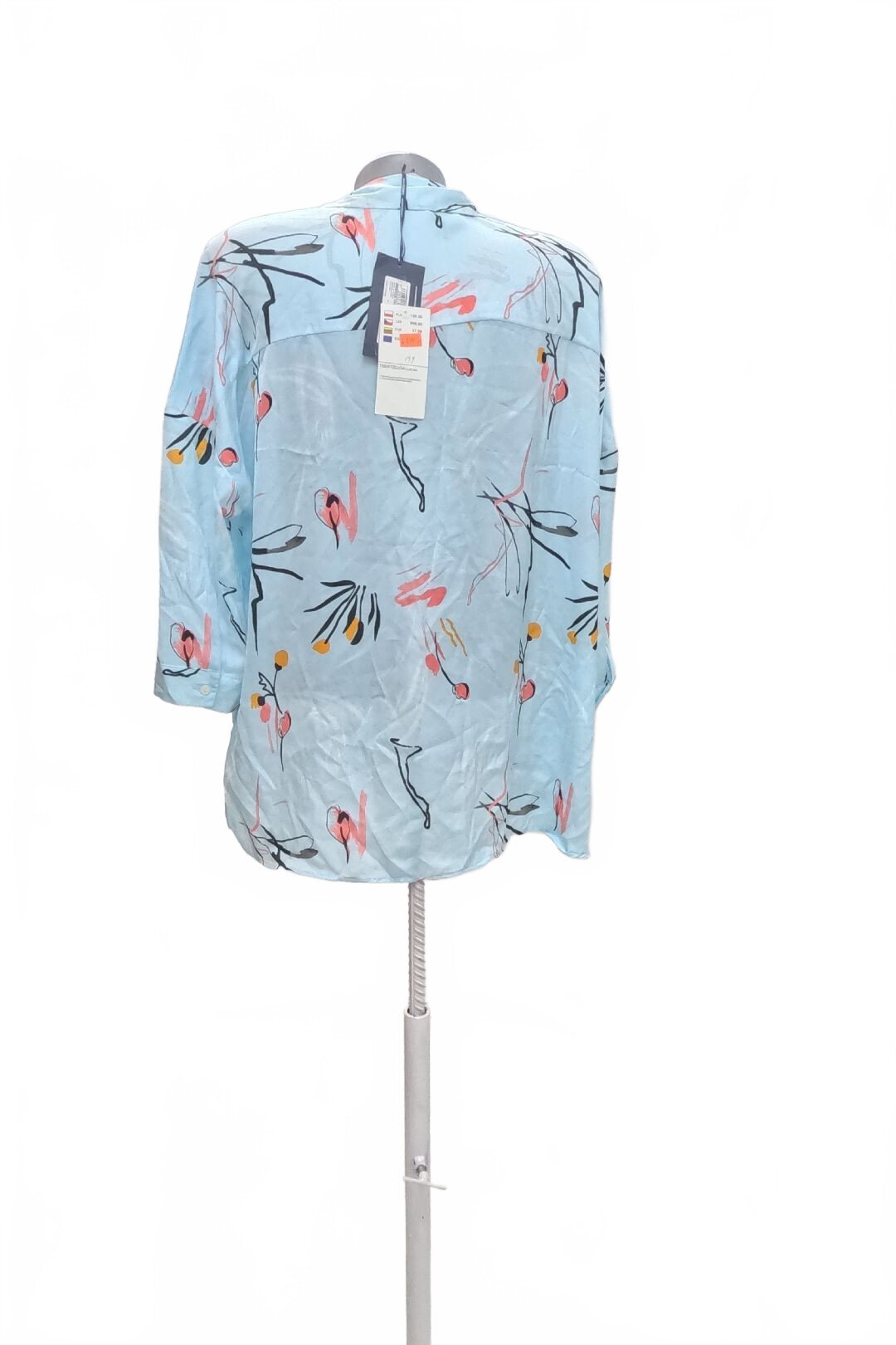 Damen bluse : Brand,Farbegemustert,größe: size