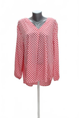 Damen bluse : Brand,Farbegemustert,größe: size