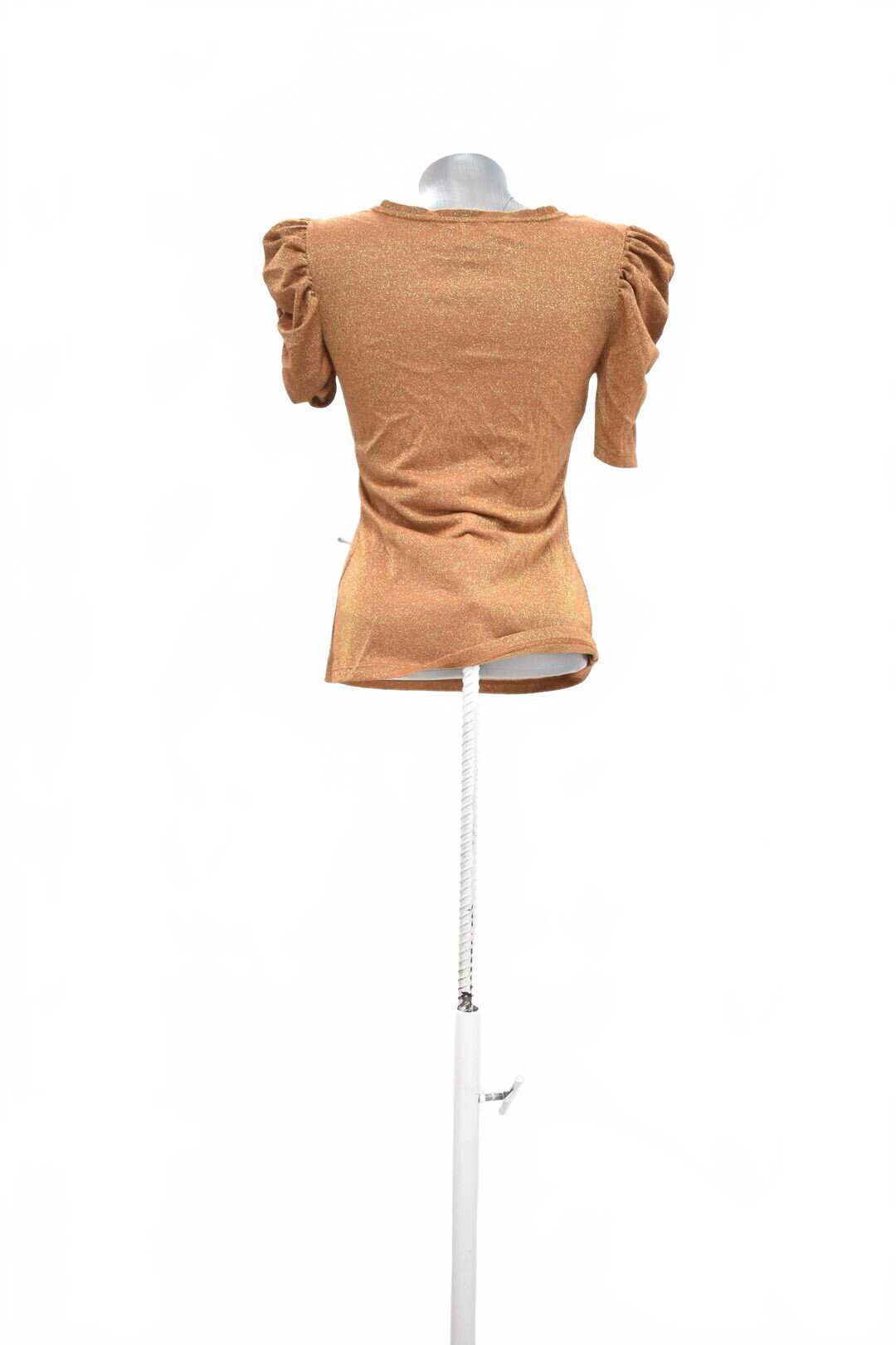 Damen -T-ShirtOrsayohne Aufdruck,farbebraun,größeS