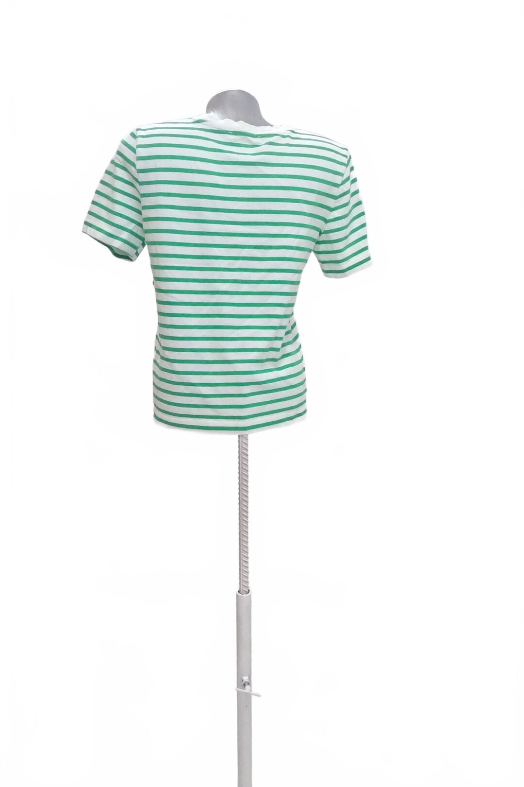 Damen -T-ShirtZaraohne Aufdruck,farbegestreift,größeM
