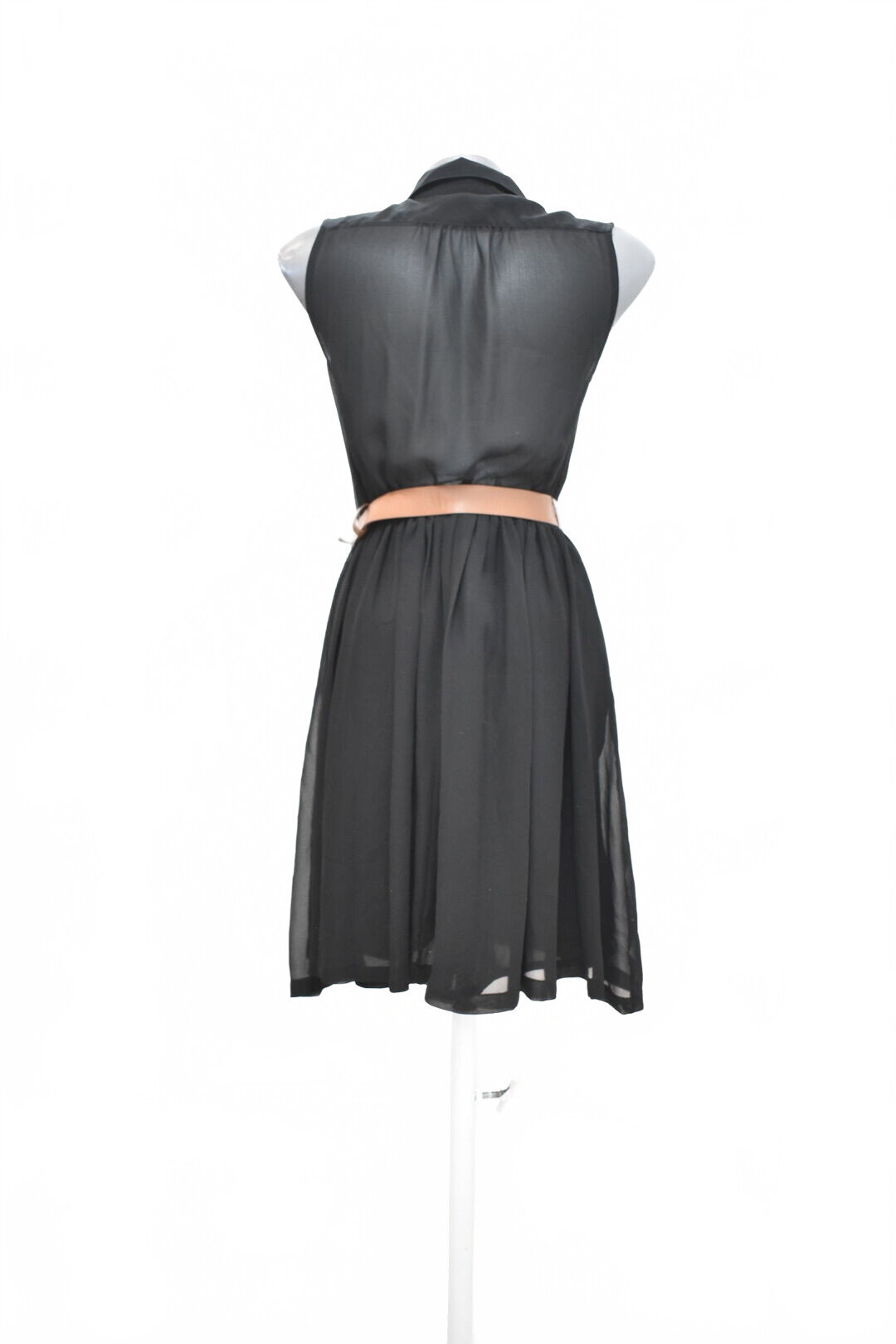 Damen kleid H&M,farbeschwarz,Größe 34