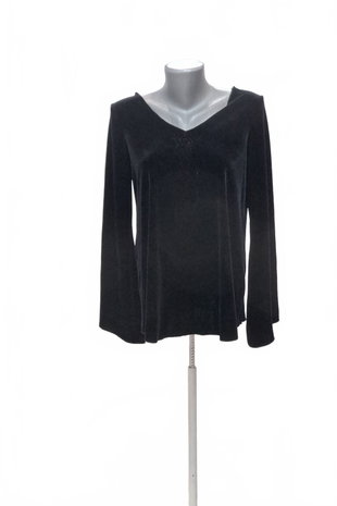 Damen -T-ShirtNextohne Aufdruck,farbeschwarz,größe40