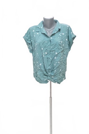 Damen bluse : Brand,Farbegemustert,größe: size