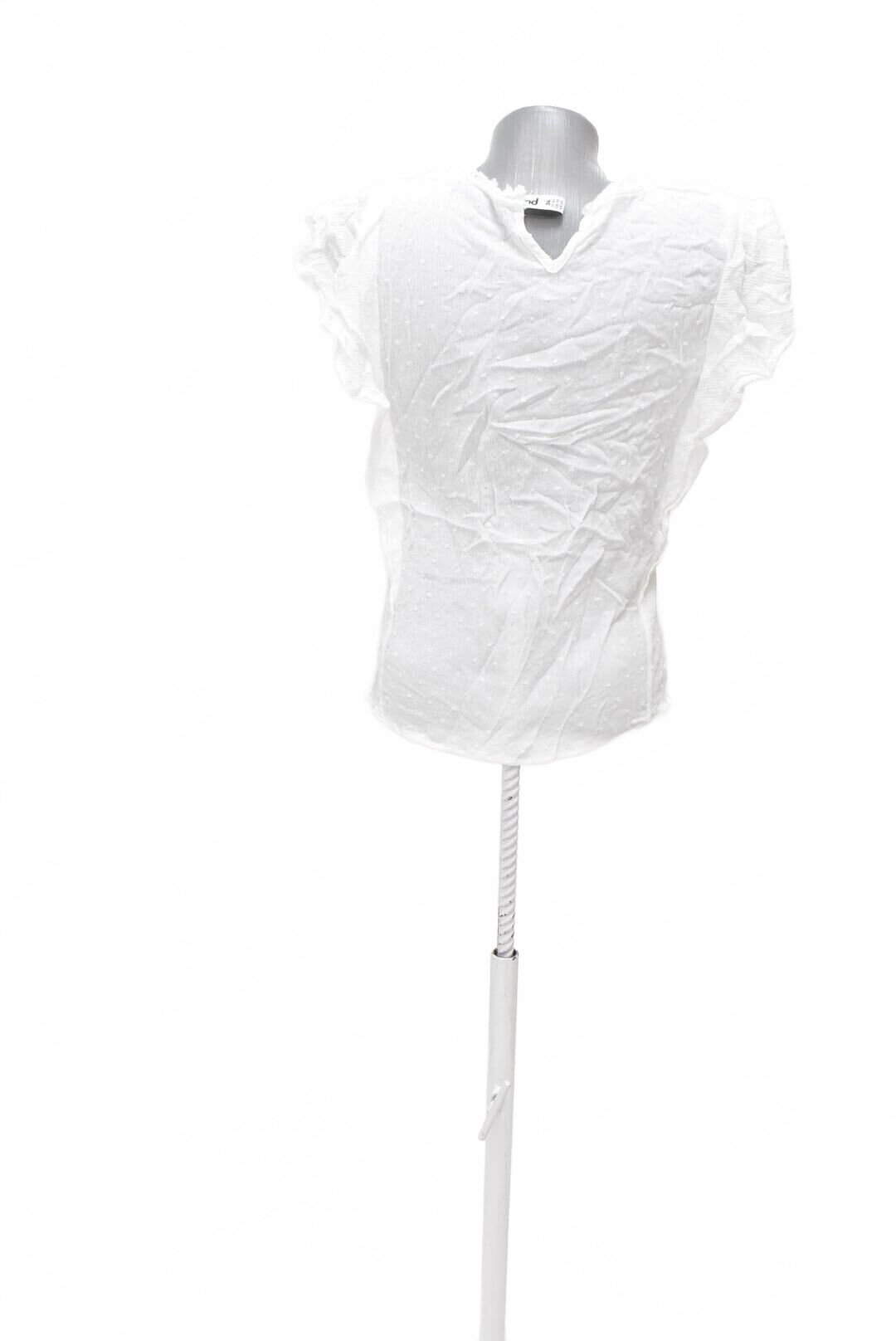 Damen -T-ShirtPage Oneohne Aufdruck,farbeweiss,größe36