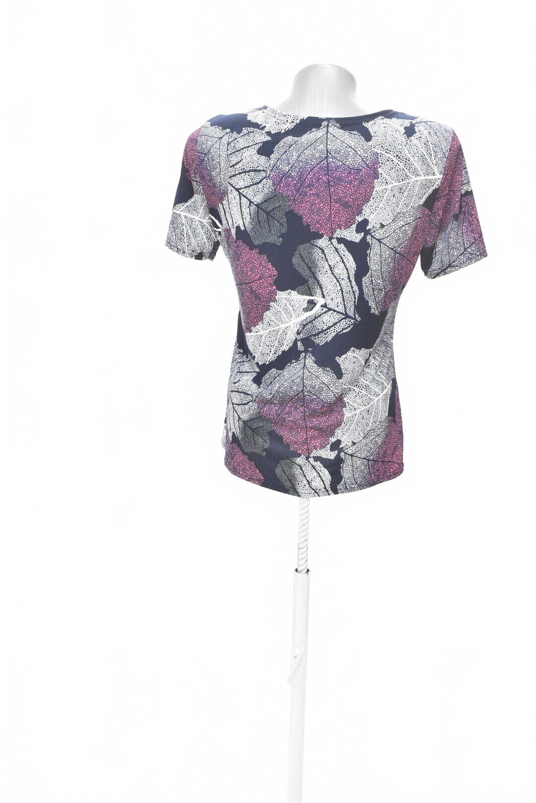 Damen -T-ShirtGenesisohne Aufdruck,farbegemustert,größe44