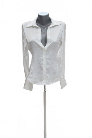 Damen bluse : Brand,Farbeweiss,größe: size