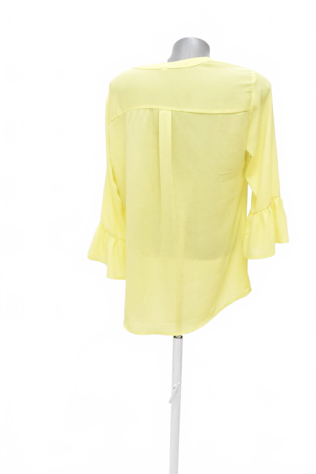 Damen bluse : Brand,Farbegelb,größe: size
