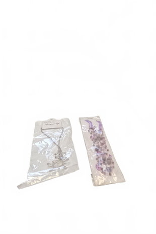 Damen-Schmuck, Farbe mehrfarbig