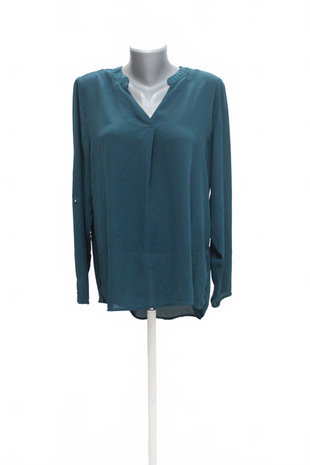 Damen bluse : Brand,Farbetůrkis,größe: size