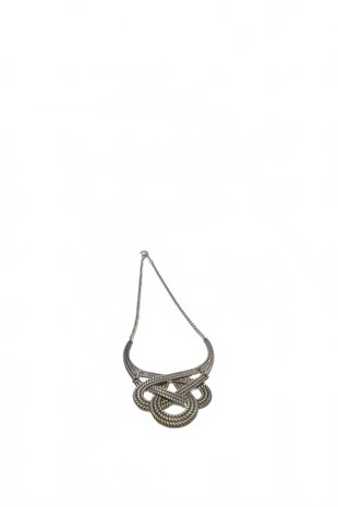 Damen-Schmuck, Farbe silber