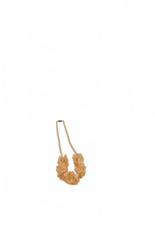 Damen-Schmuck, Farbe beige
