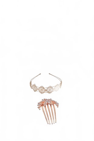 Damen-Schmuck, Farbe mehrfarbig