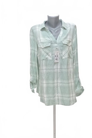Damen bluse : Brand,Farbegemustert,größe: size