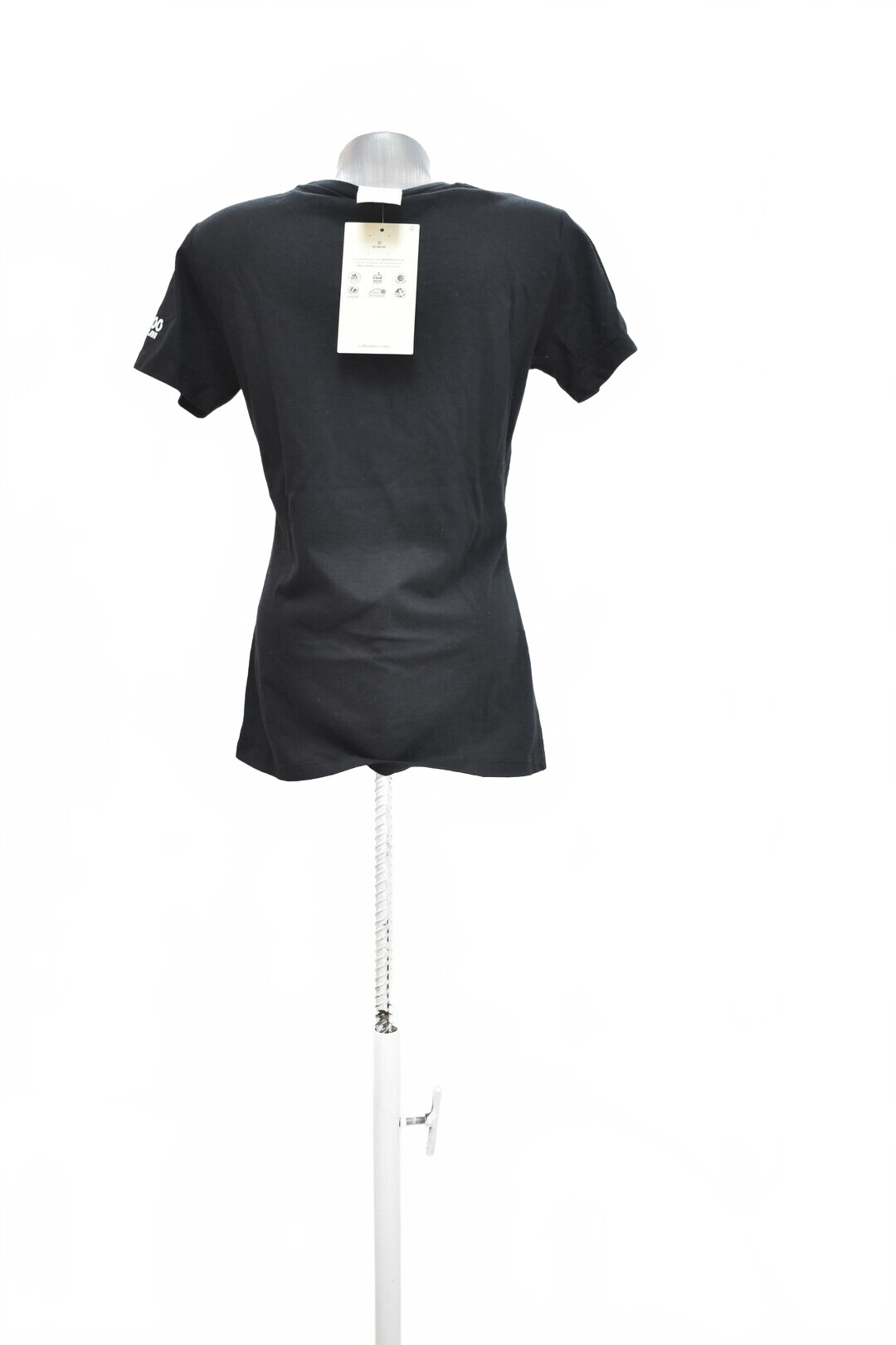 Damen -T-ShirtGenesismit Aufdruck,farbegemustert,größeM