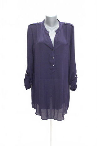 Damen bluse : Brand,Farbeblau,größe: size