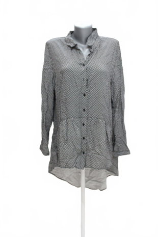 Damen bluse : Brand,Farbegemustert,größe: size