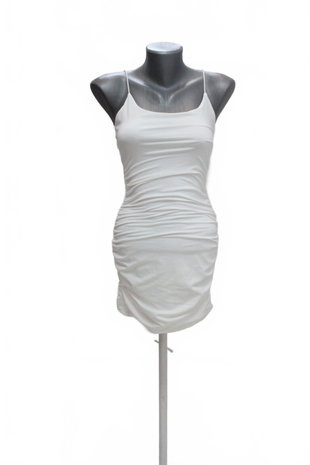 Damen kleid Shein,farbeweiss,Größe XS