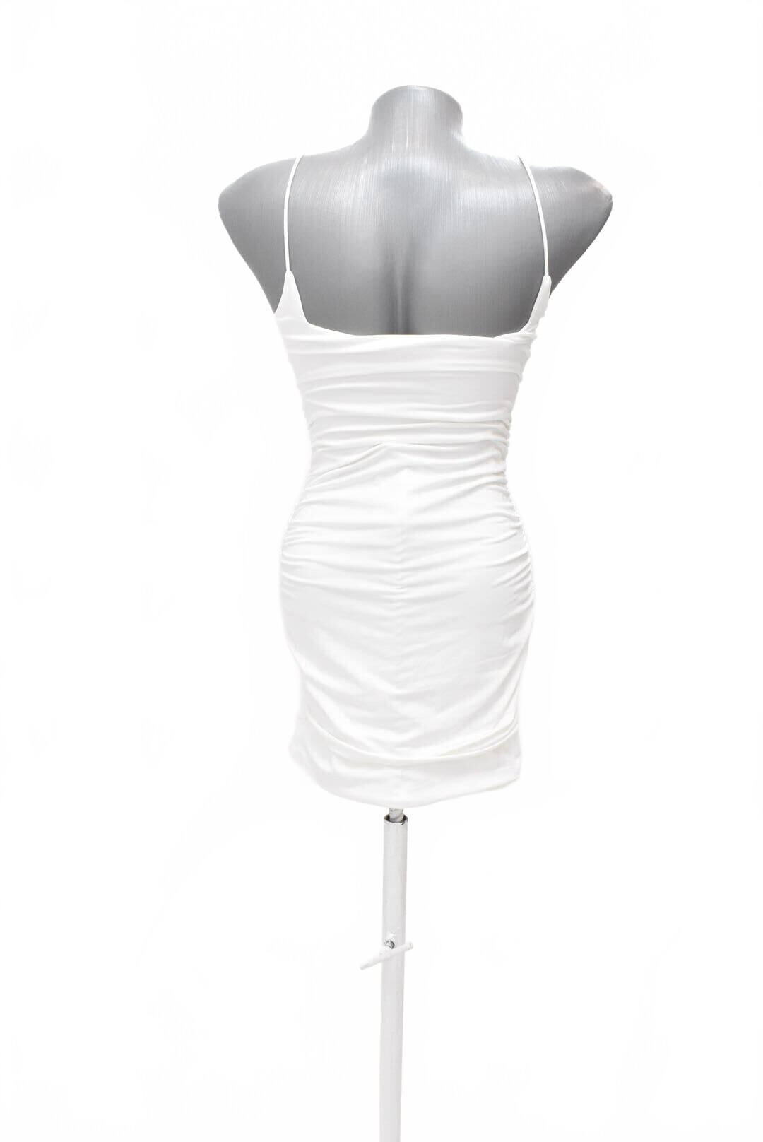 Damen kleid Shein,farbeweiss,Größe XS