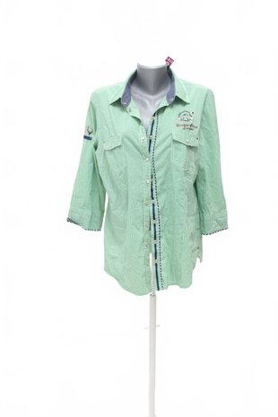 Damen bluse : Brand,Farbegemustert,größe: size