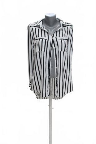 Damen bluse : Brand,Farbegestreift,größe: size
